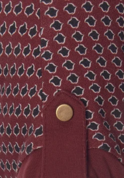Strandmode|Shirts|Vivance Kurzarmshirt beere