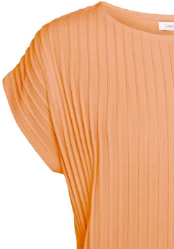 Shirts|LASCANA Kurzarmshirt peach