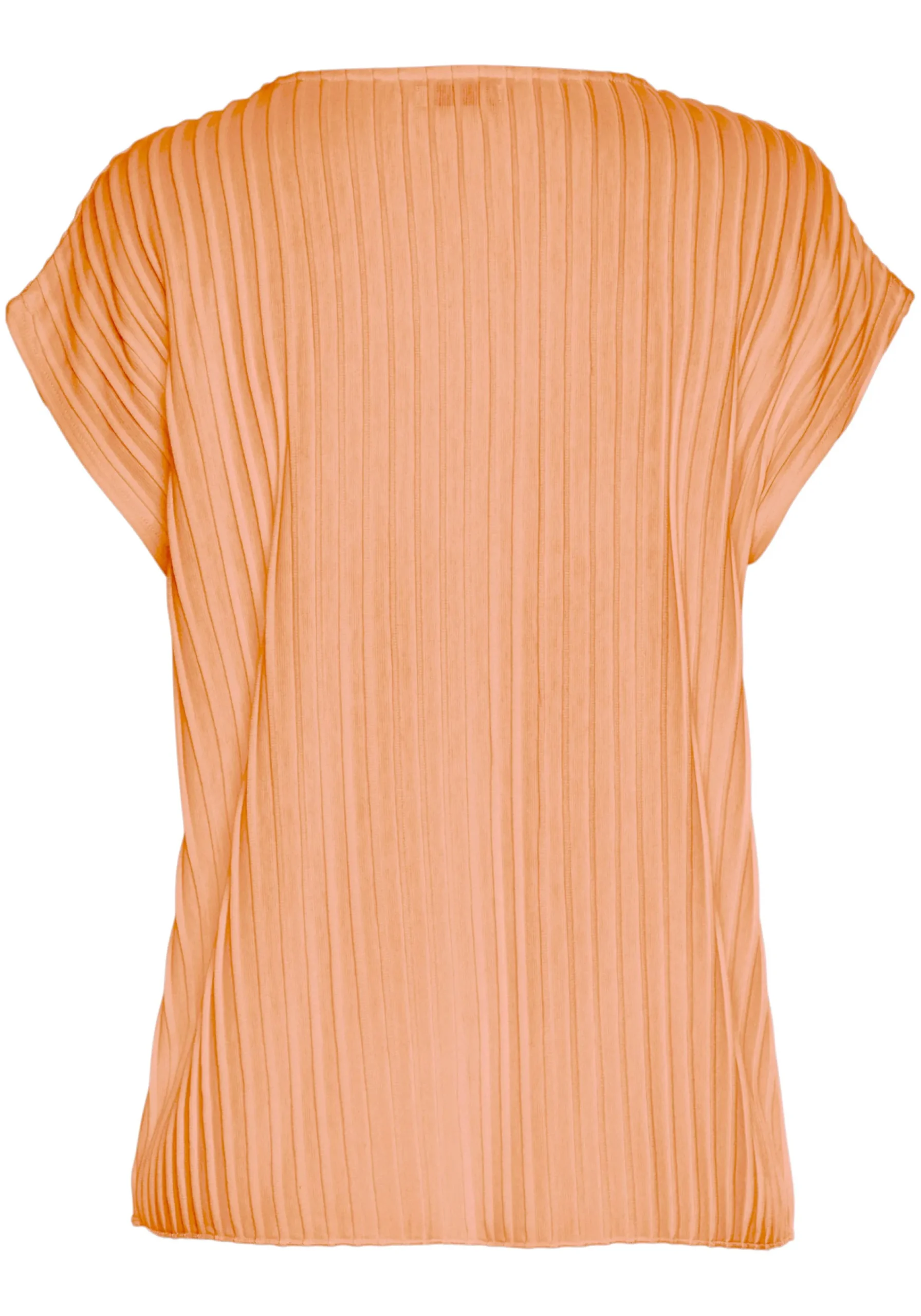 Shirts|LASCANA Kurzarmshirt peach