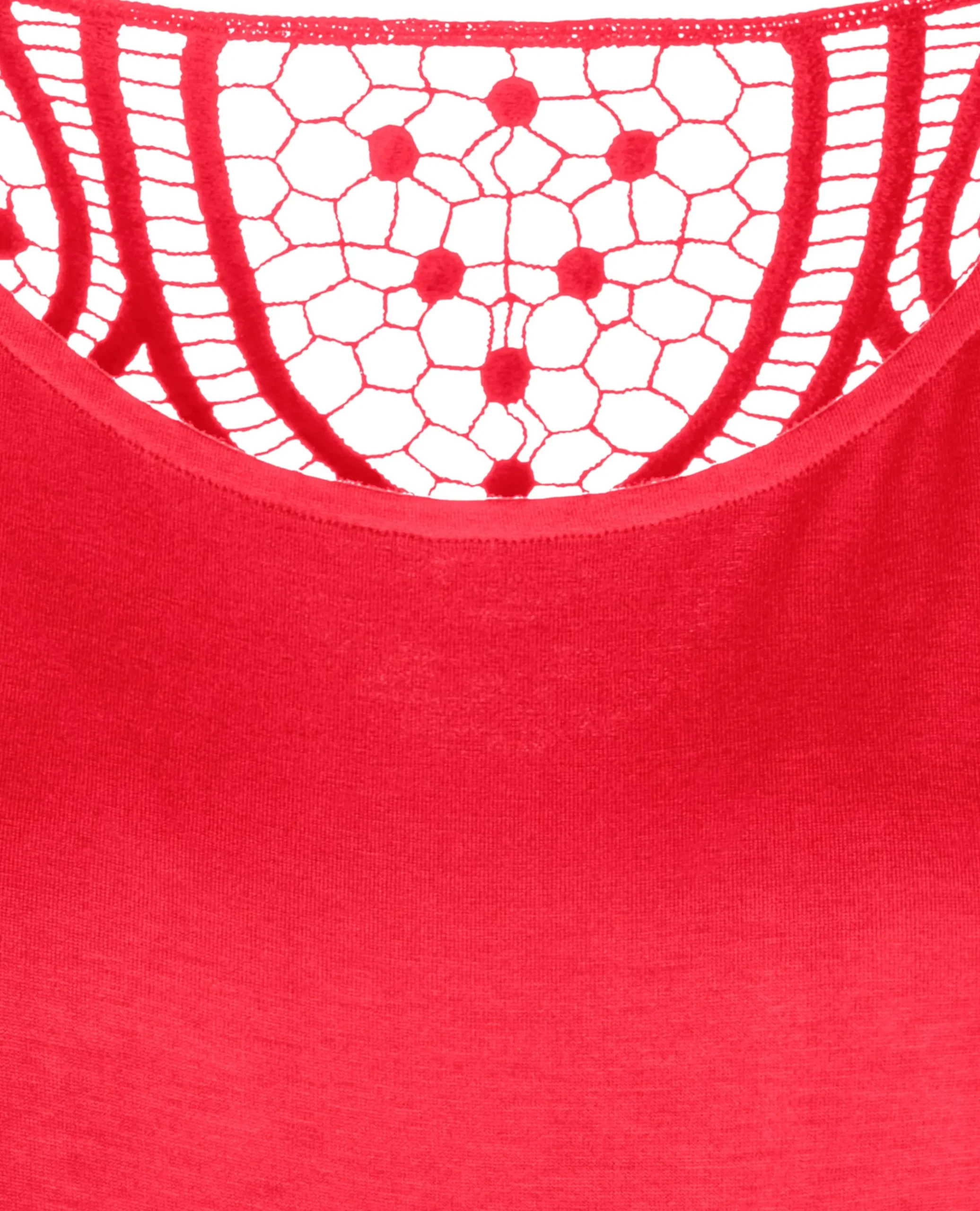 Shirts|Vivance Kurzarmshirt rot