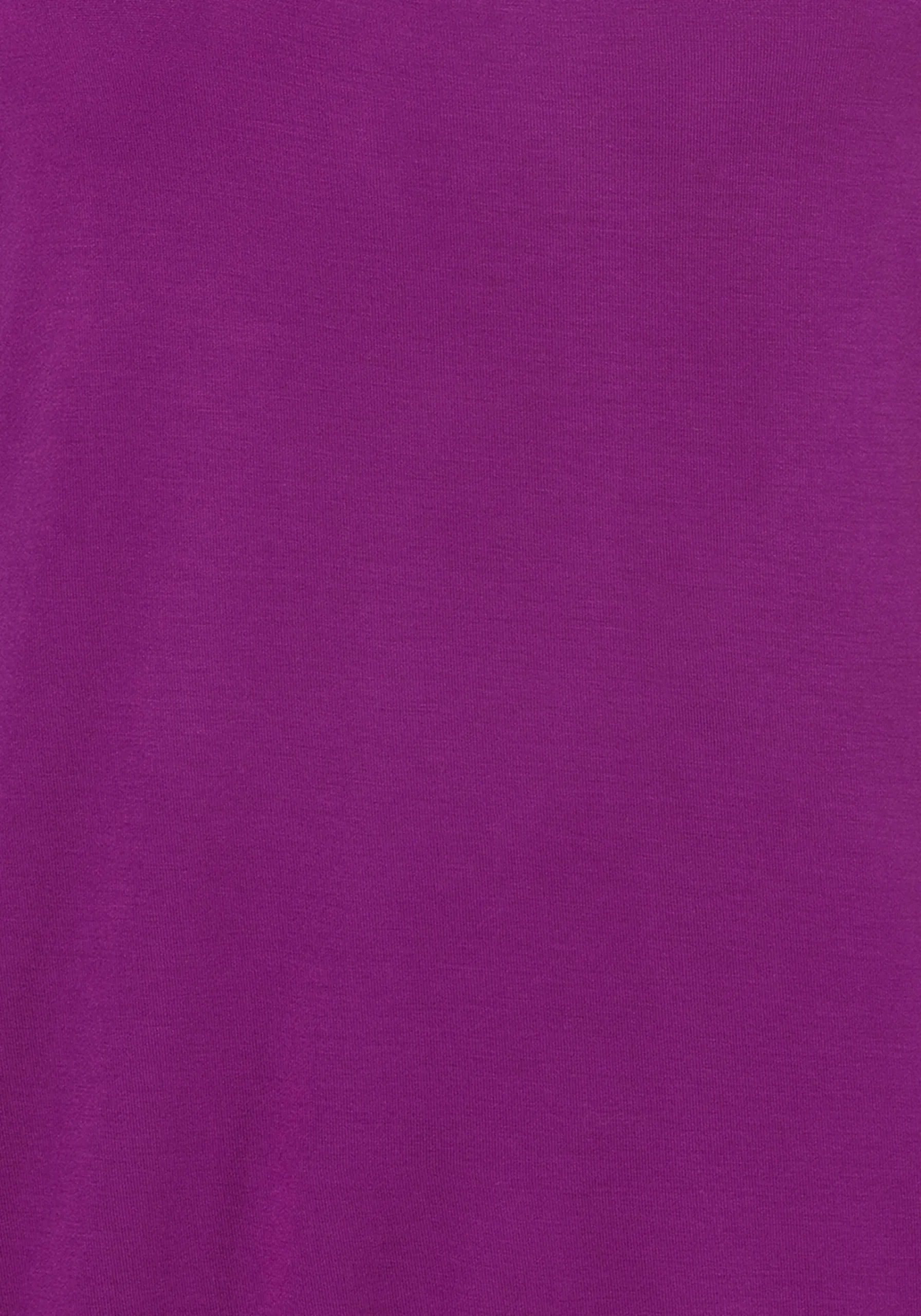 Strandmode|Homewear|Vivance Kurzarmshirt lila