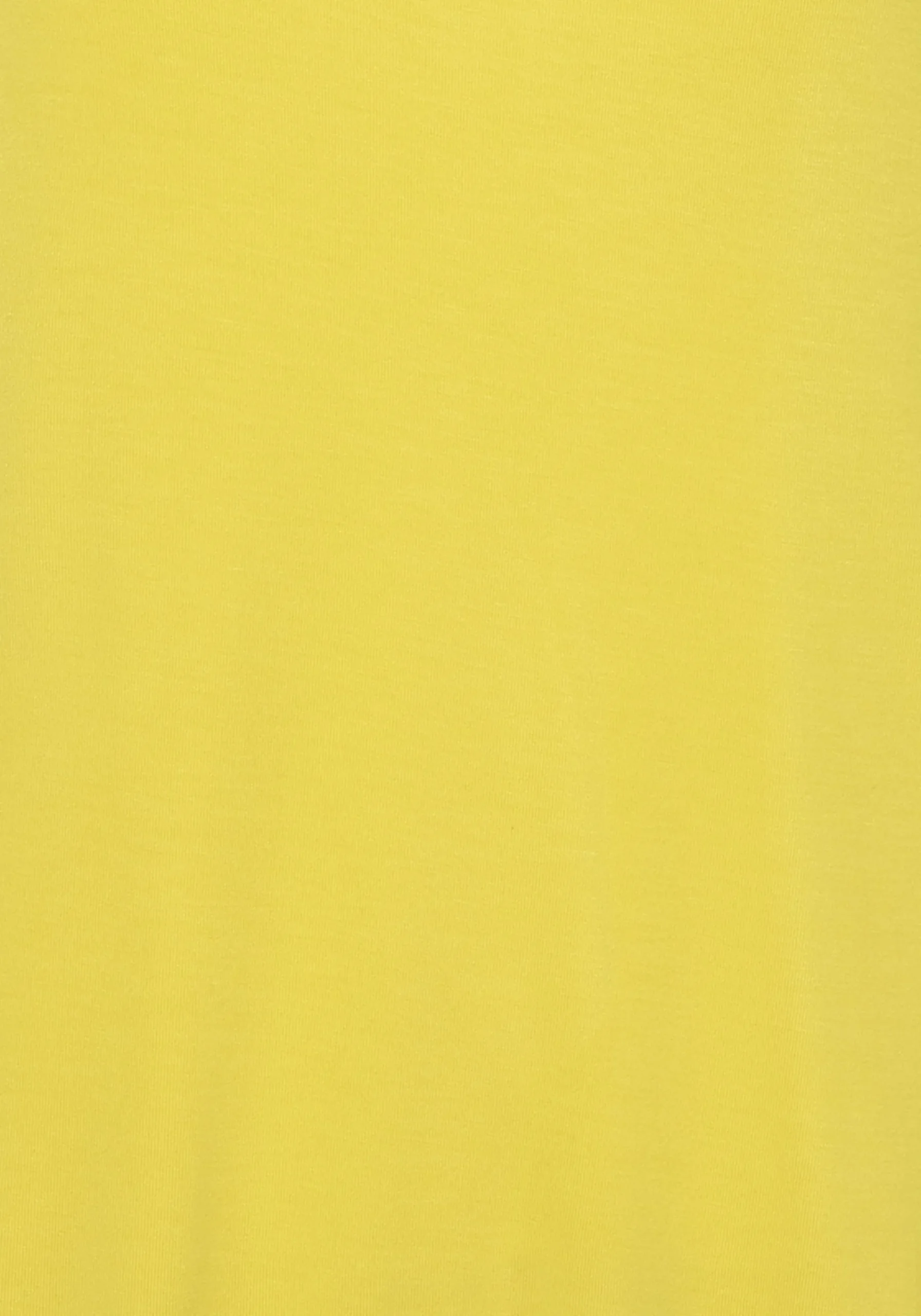Strandmode|Shirts|Vivance Kurzarmshirt gelb