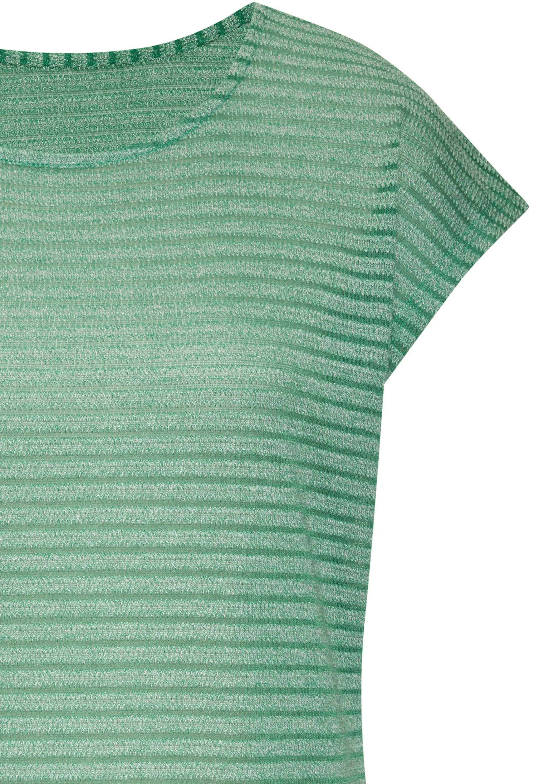 Shirts|Vivance Kurzarmshirt grün