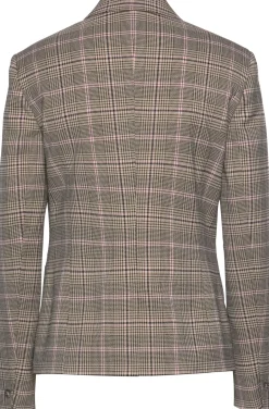 Blazer|LASCANA Kurzblazer kariert