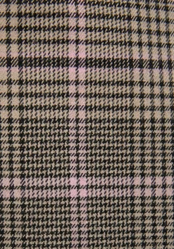 Blazer|LASCANA Kurzblazer kariert