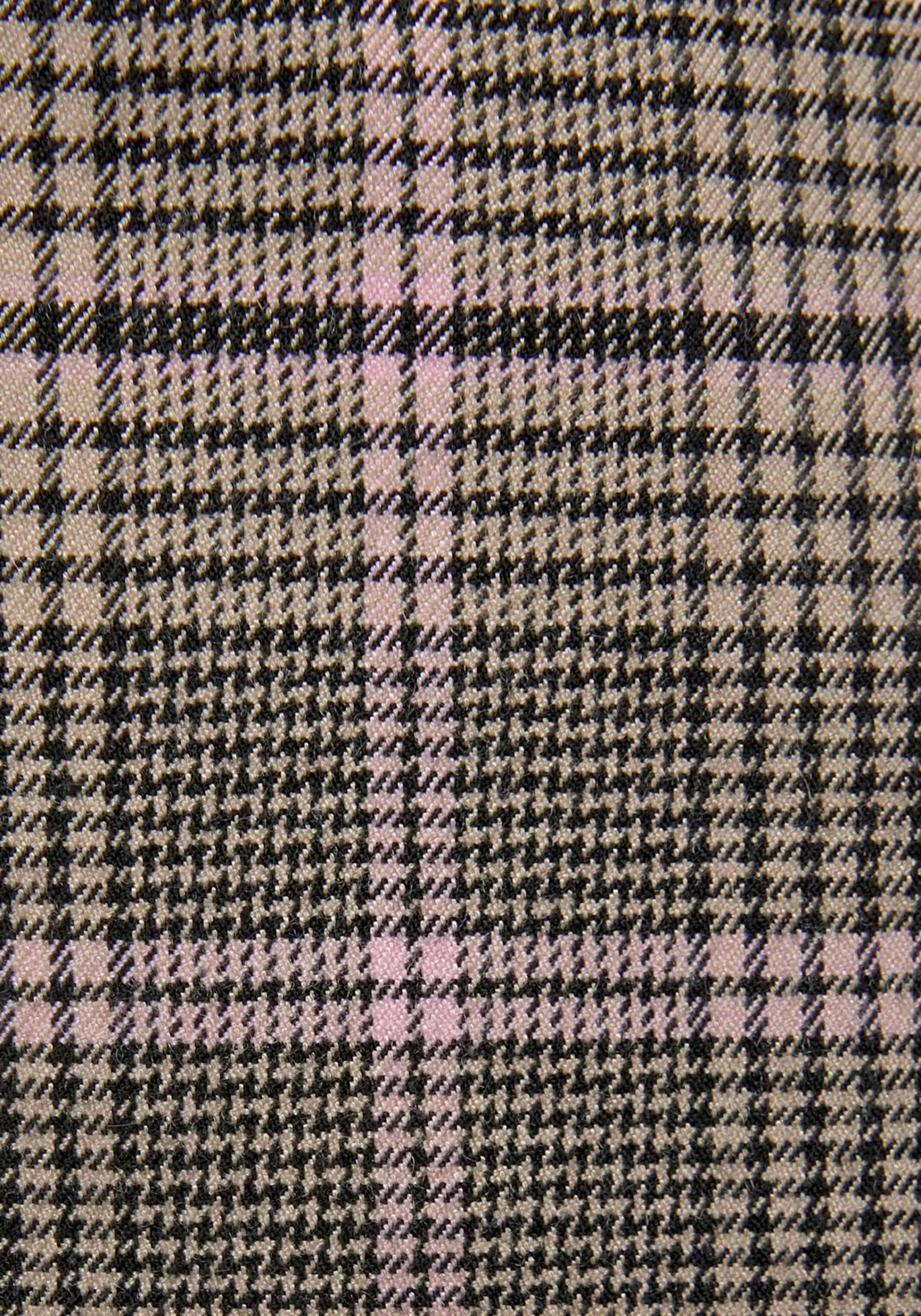 Blazer|LASCANA Kurzblazer kariert