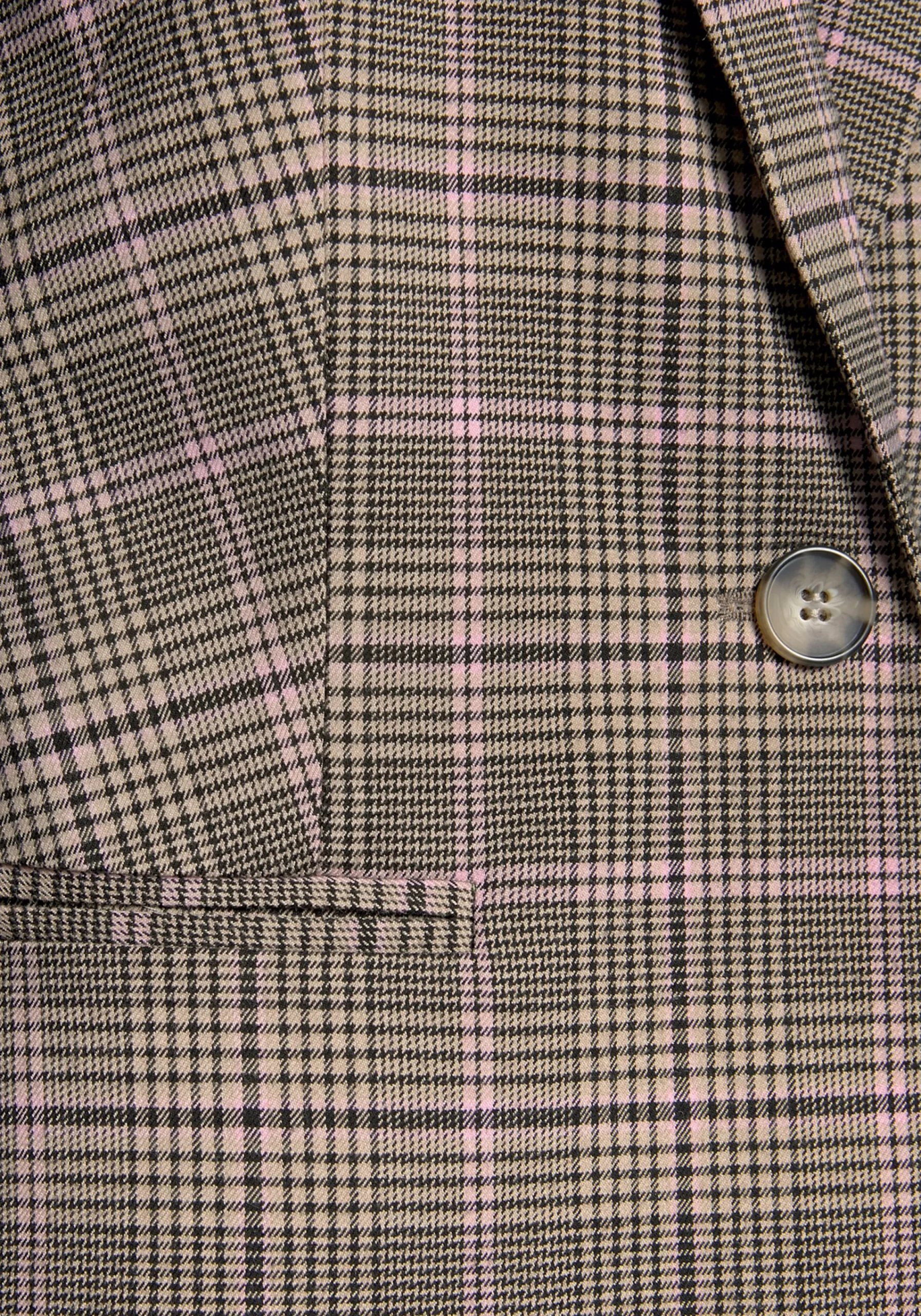 Blazer|LASCANA Kurzblazer kariert