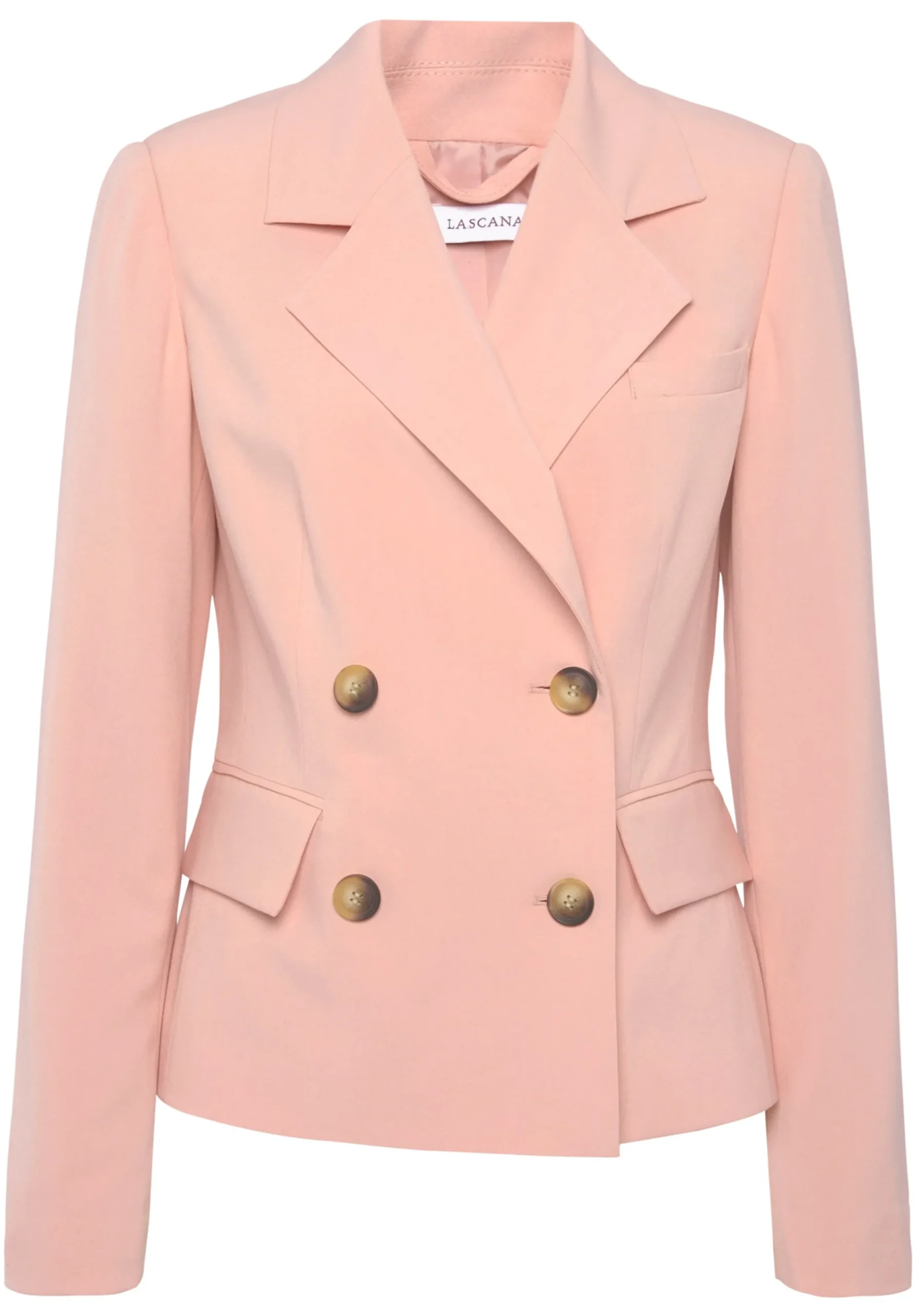 Blazer|LASCANA Kurzblazer rosé