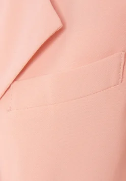 Blazer|LASCANA Kurzblazer rosé