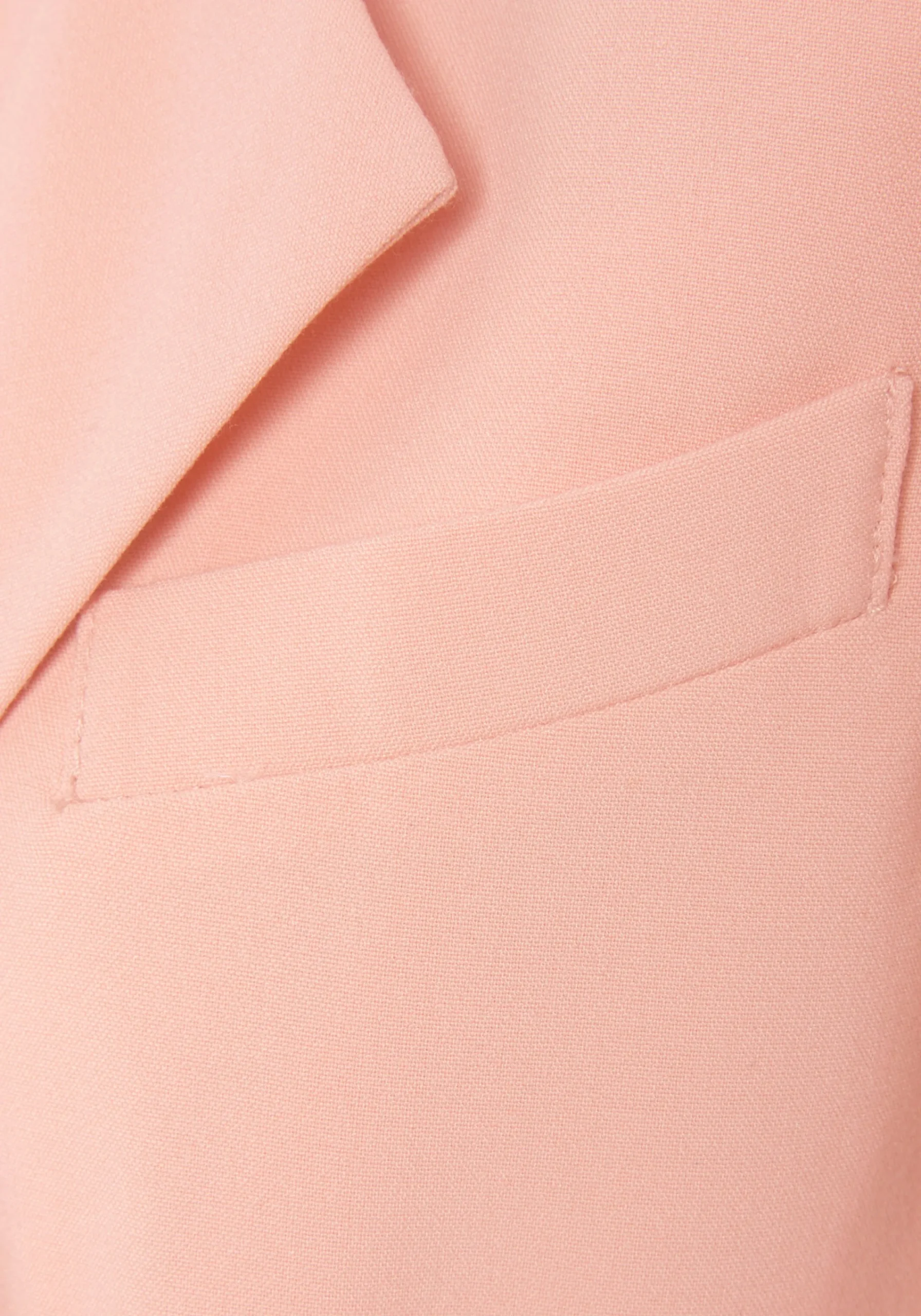 Blazer|LASCANA Kurzblazer rosé