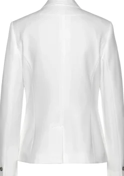 Blazer|LASCANA Kurzblazer weiß