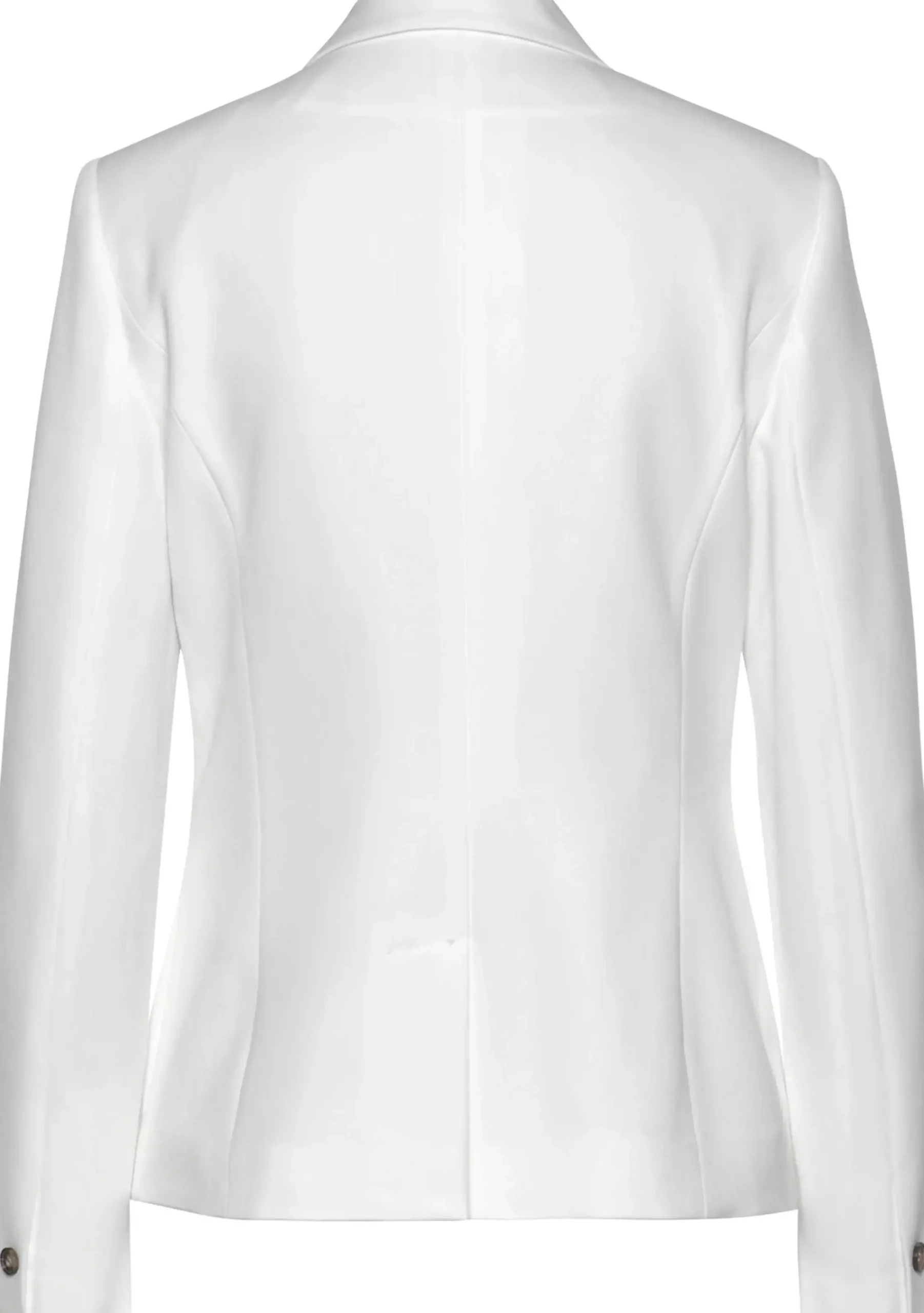 Blazer|LASCANA Kurzblazer weiß
