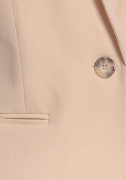 Blazer|LASCANA Kurzblazer camelfarben