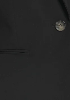 Blazer|LASCANA Kurzblazer schwarz