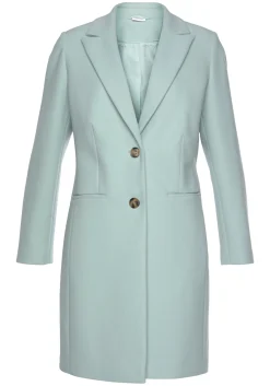 Mäntel|LASCANA Kurzmantel hellgrün