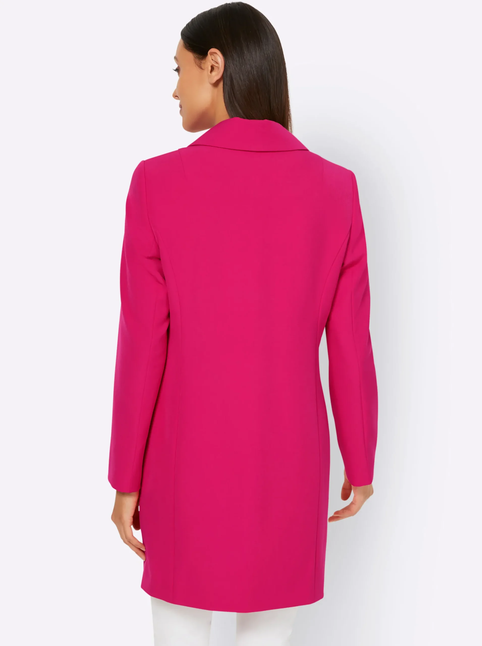 Mäntel|heine Kurzmantel pink