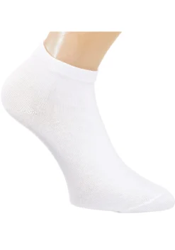 Strümpfe & Socken|H.I.S Kurzsocken weiß