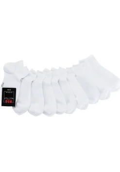 Strümpfe & Socken|H.I.S Kurzsocken weiß