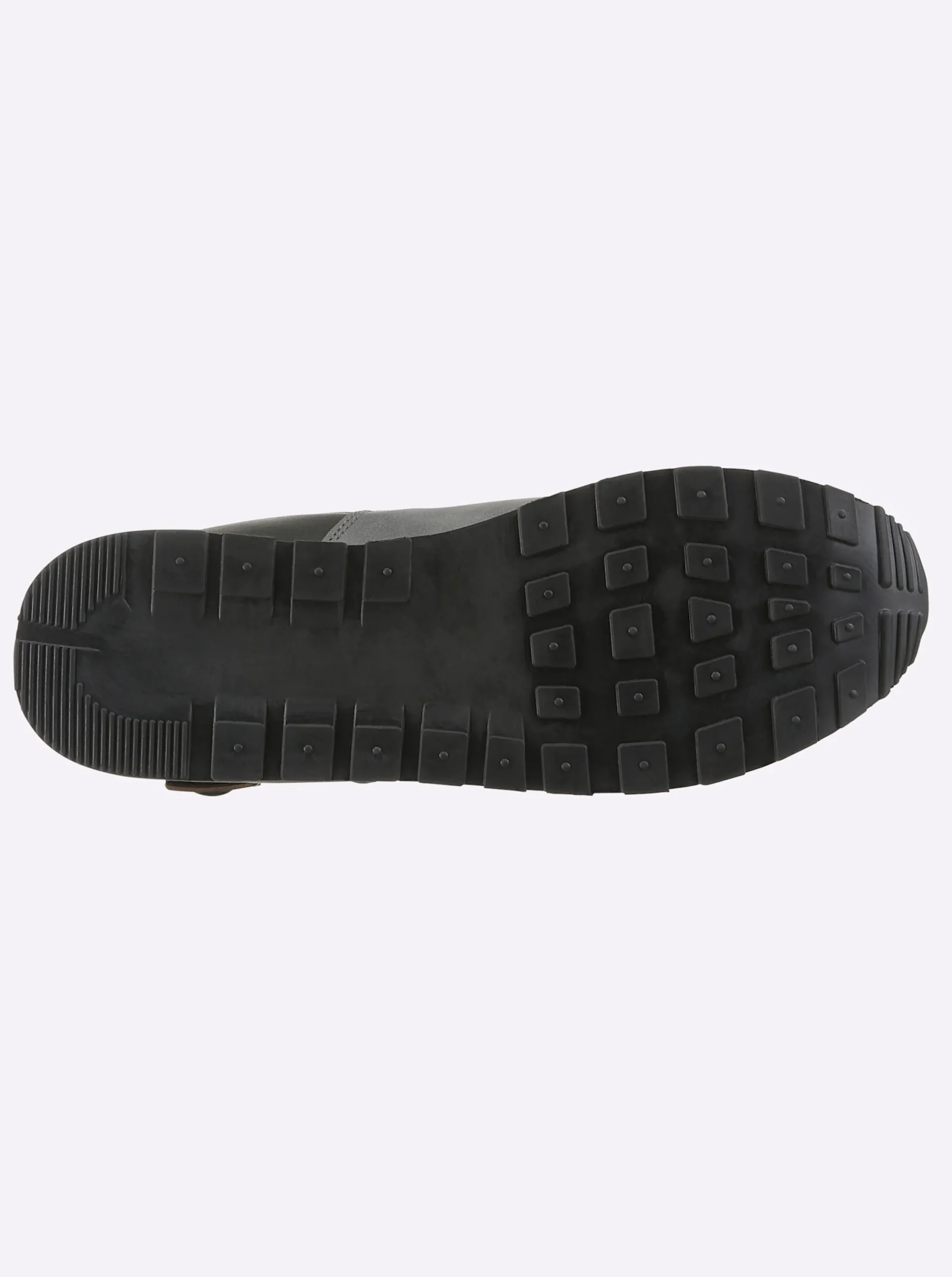 Stiefeletten|Stiefel|heine Kurzstiefelette grau-anthrazit