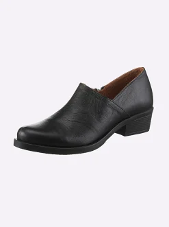 Stiefeletten|Stiefel|Andrea Conti Kurzstiefelette schwarz