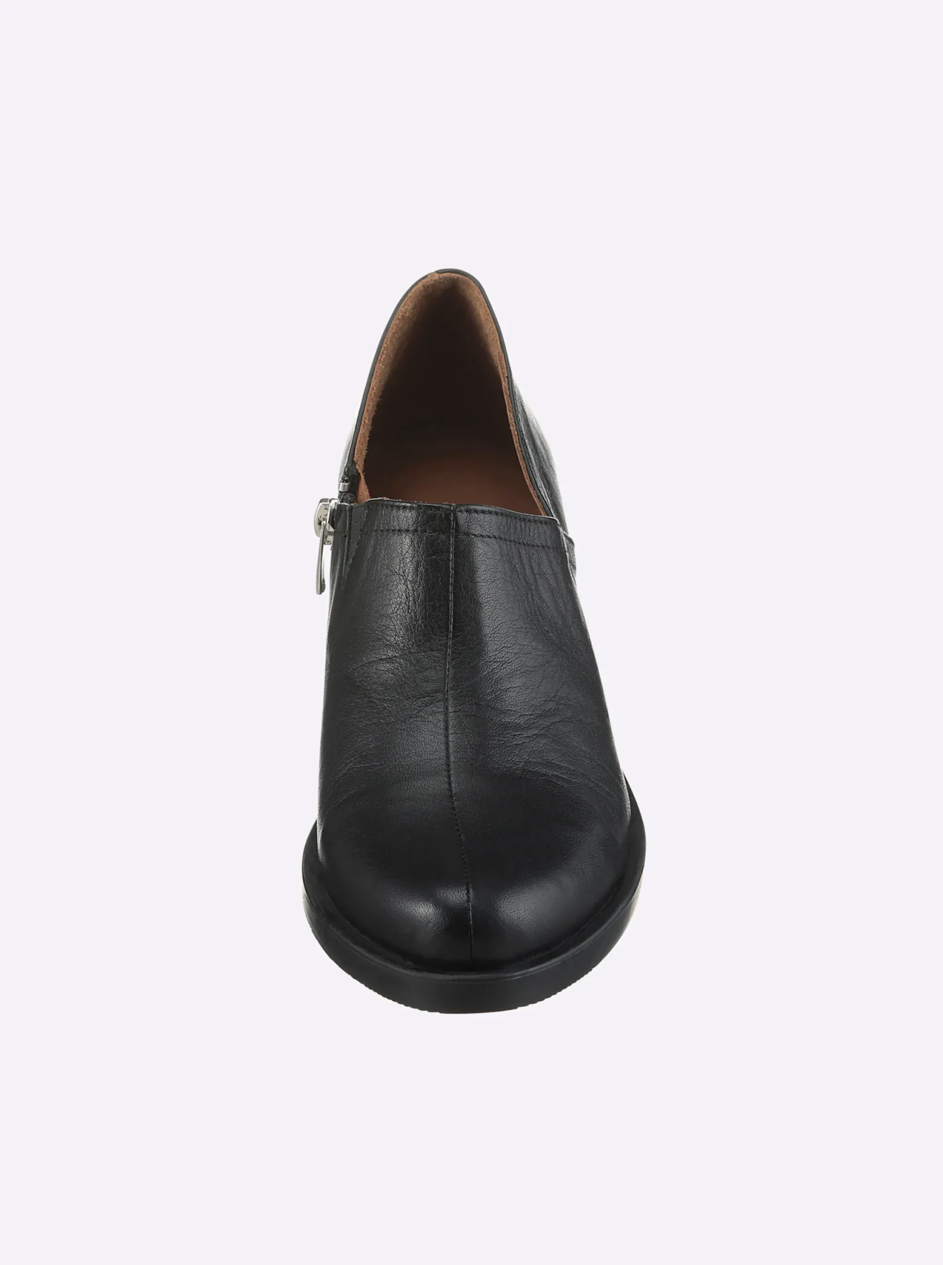 Stiefeletten|Stiefel|Andrea Conti Kurzstiefelette schwarz