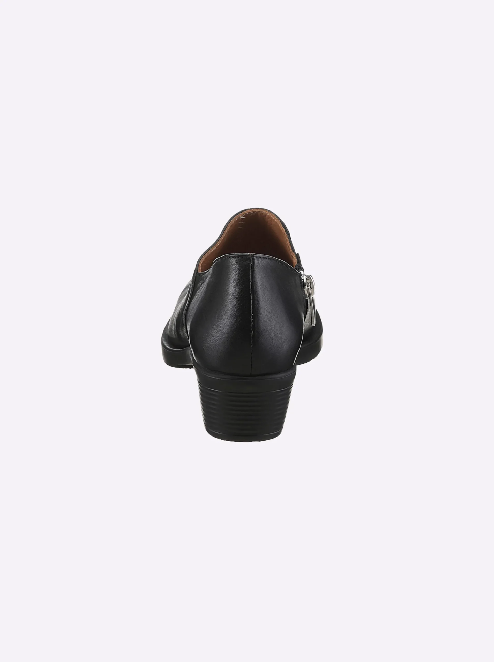 Stiefeletten|Stiefel|Andrea Conti Kurzstiefelette schwarz