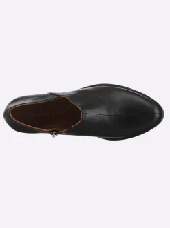 Stiefeletten|Stiefel|Andrea Conti Kurzstiefelette schwarz