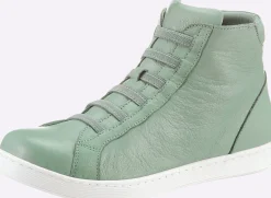 Stiefeletten|Stiefel|Andrea Conti Kurzstiefelette mint