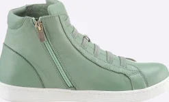 Stiefeletten|Stiefel|Andrea Conti Kurzstiefelette mint