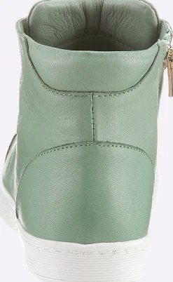 Stiefeletten|Stiefel|Andrea Conti Kurzstiefelette mint