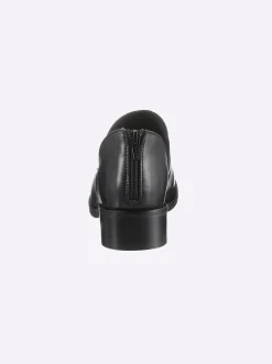Stiefeletten|Stiefel|heine Kurzstiefelette schwarz