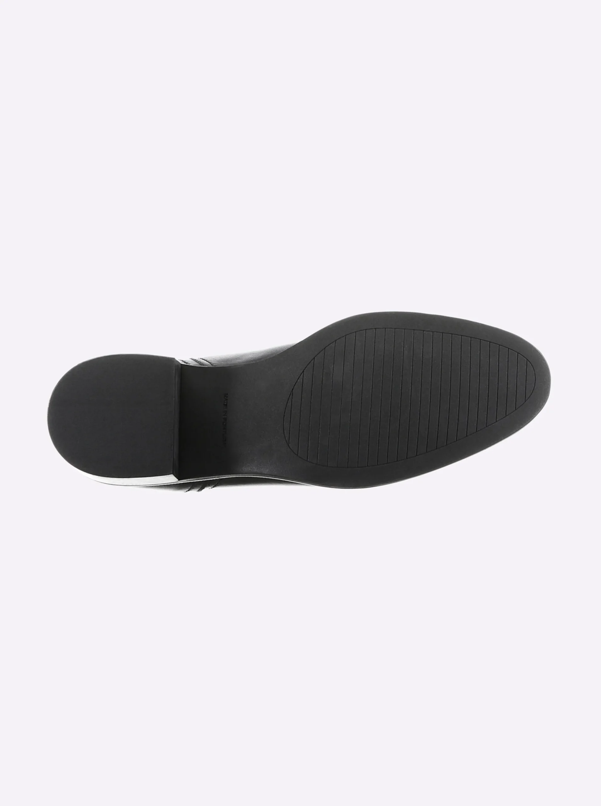 Stiefeletten|Stiefel|heine Kurzstiefelette schwarz