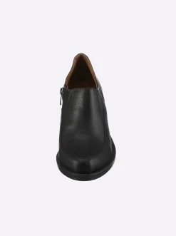 Stiefeletten|Stiefel|Andrea Conti Kurzstiefelette schwarz
