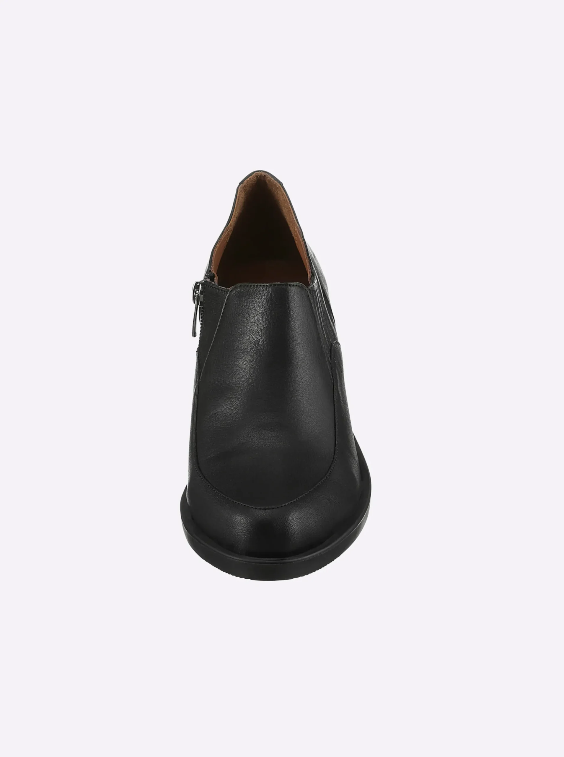 Stiefeletten|Stiefel|Andrea Conti Kurzstiefelette schwarz