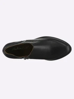 Stiefeletten|Stiefel|Andrea Conti Kurzstiefelette schwarz