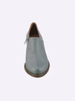 Stiefeletten|Stiefel|Andrea Conti Kurzstiefelette grau
