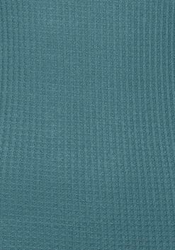 Shirts|LASCANA Langarmshirt anthrazit,petrol