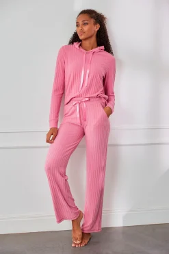 Strandmode|Shirts|s.Oliver Langarmshirt pink