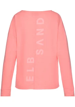 Shirts|Elbsand Langarmshirt koralle