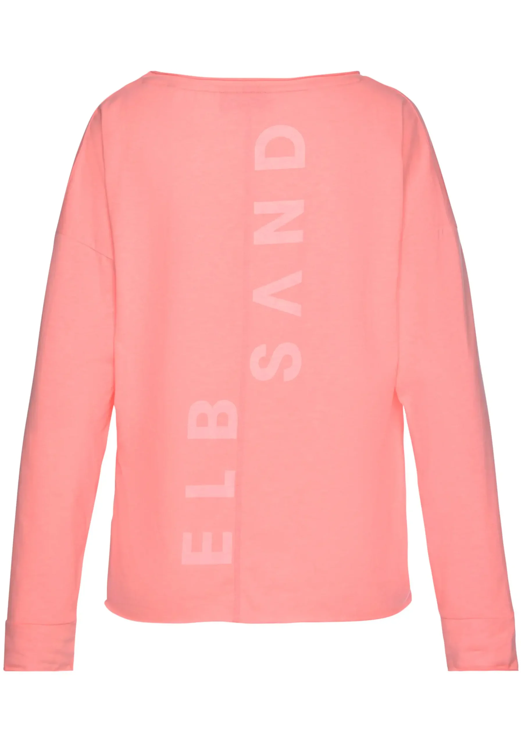 Shirts|Elbsand Langarmshirt koralle