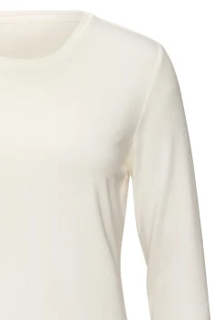 Shirts|LASCANA Langarmshirt creme