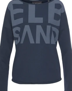 Shirts|Elbsand Langarmshirt marine