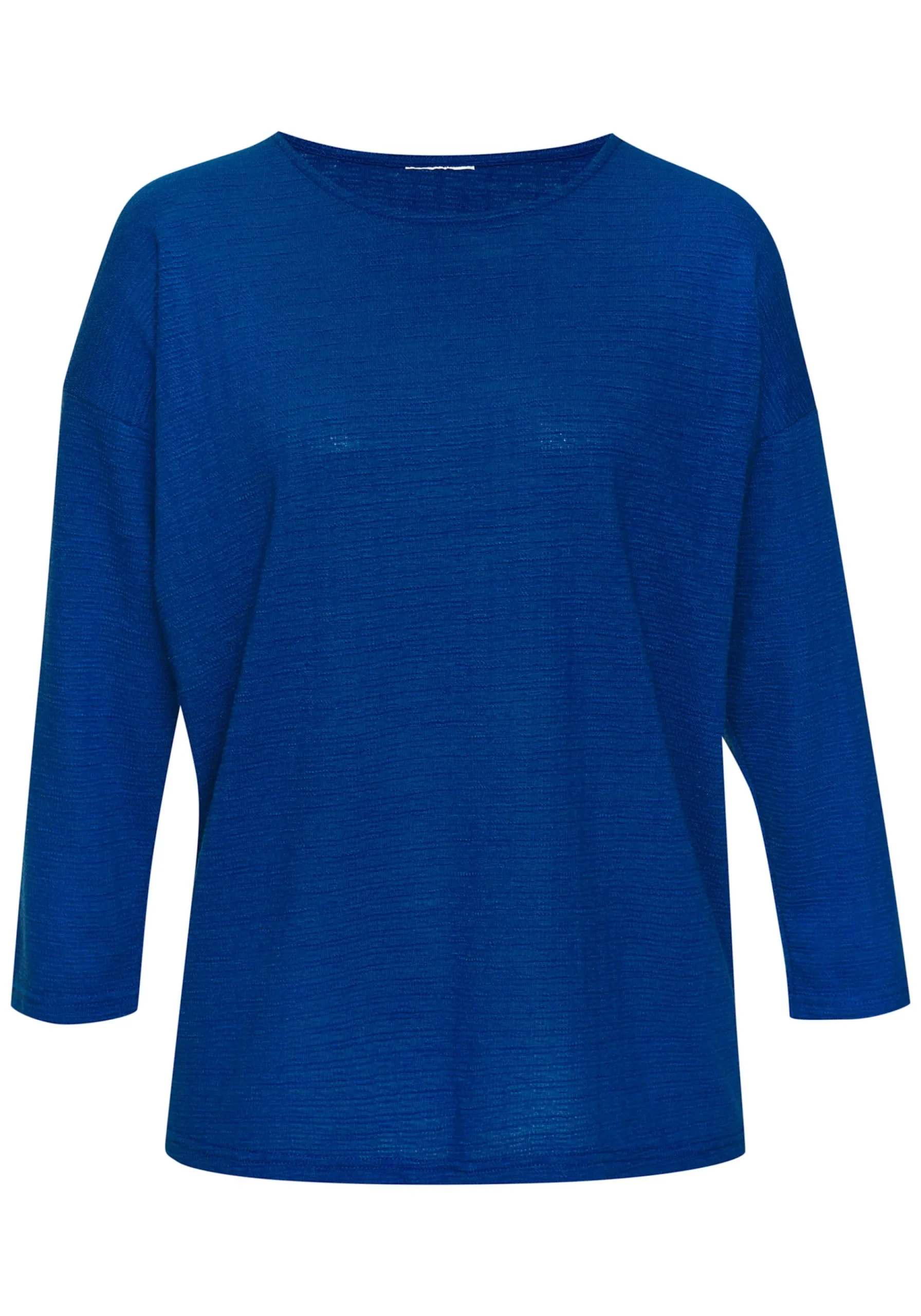 Shirts|Vivance Langarmshirt royalblau
