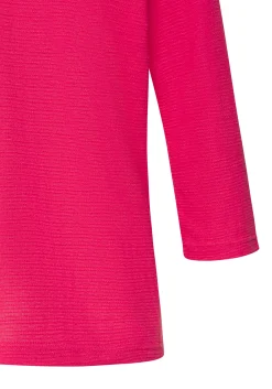 Shirts|Vivance Langarmshirt koralle