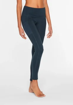 Hosen|LASCANA ACTIVE Lauftights petrol