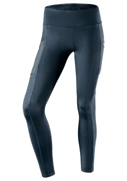 Hosen|LASCANA ACTIVE Lauftights petrol