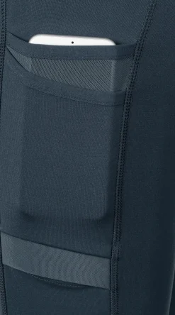 Hosen|LASCANA ACTIVE Lauftights petrol