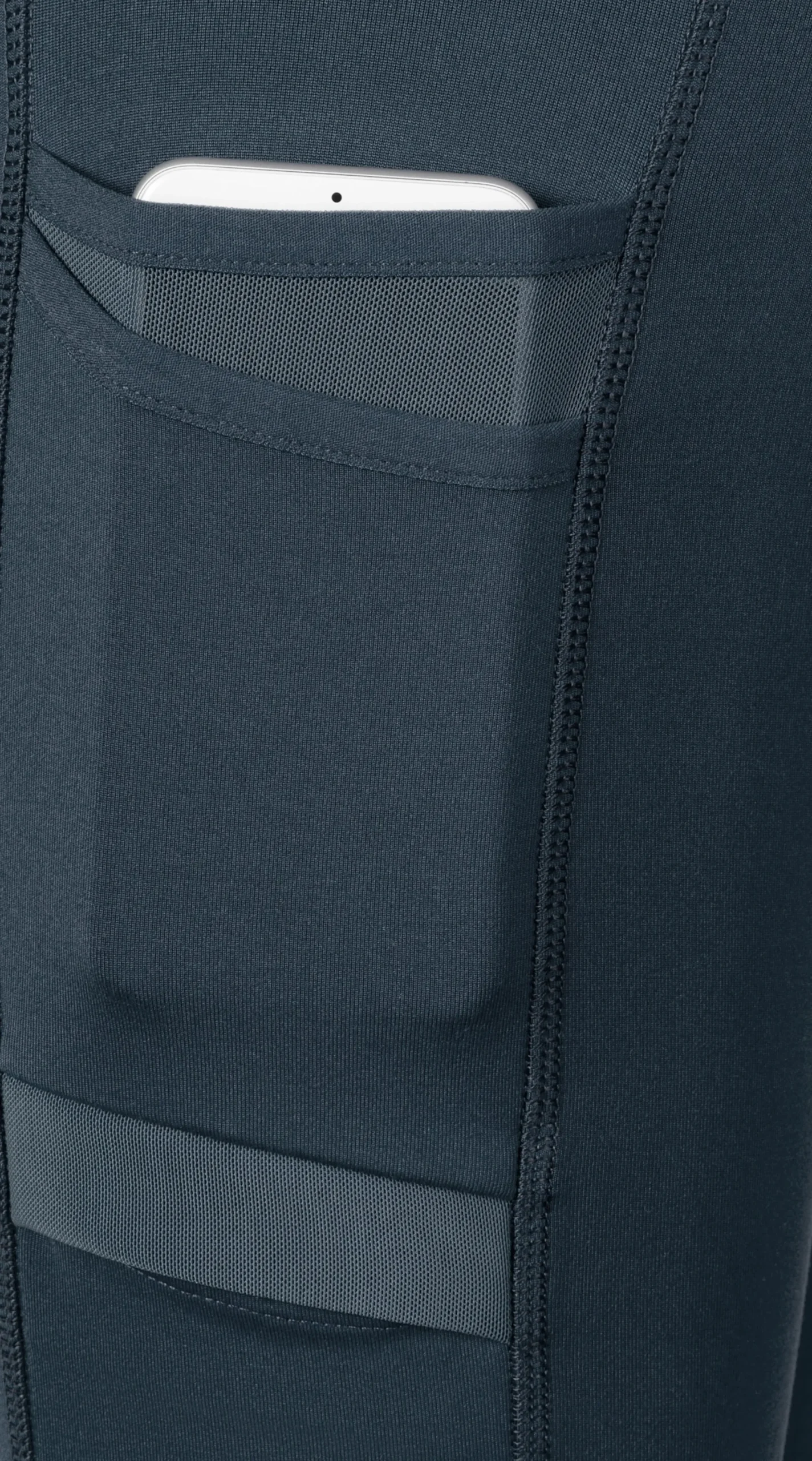 Hosen|LASCANA ACTIVE Lauftights petrol