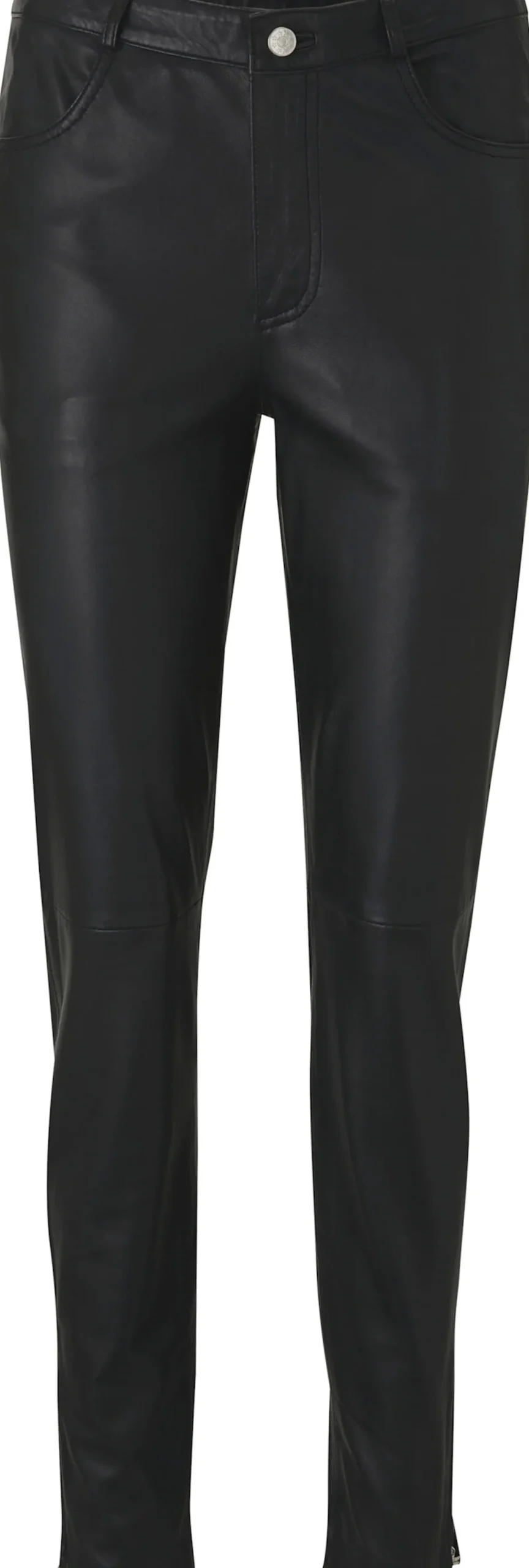 Ledershop|heine Lederhose schwarz
