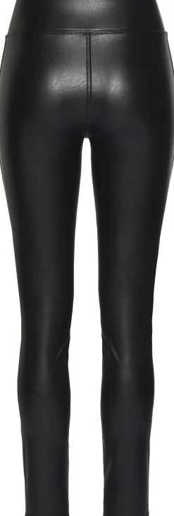 Strandmode|Hosen|LASCANA Leggings schwarz